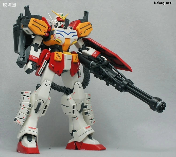 Bandai MG 1/100 XXXG-01H Gundam Heavyarms EW