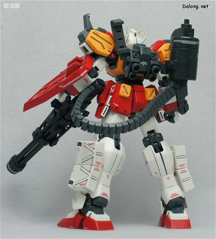 Bandai MG 1/100 XXXG-01H Gundam Heavyarms EW