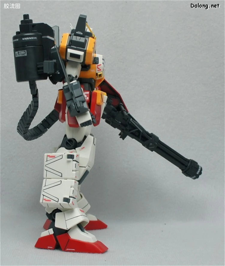 Bandai MG 1/100 XXXG-01H Gundam Heavyarms EW