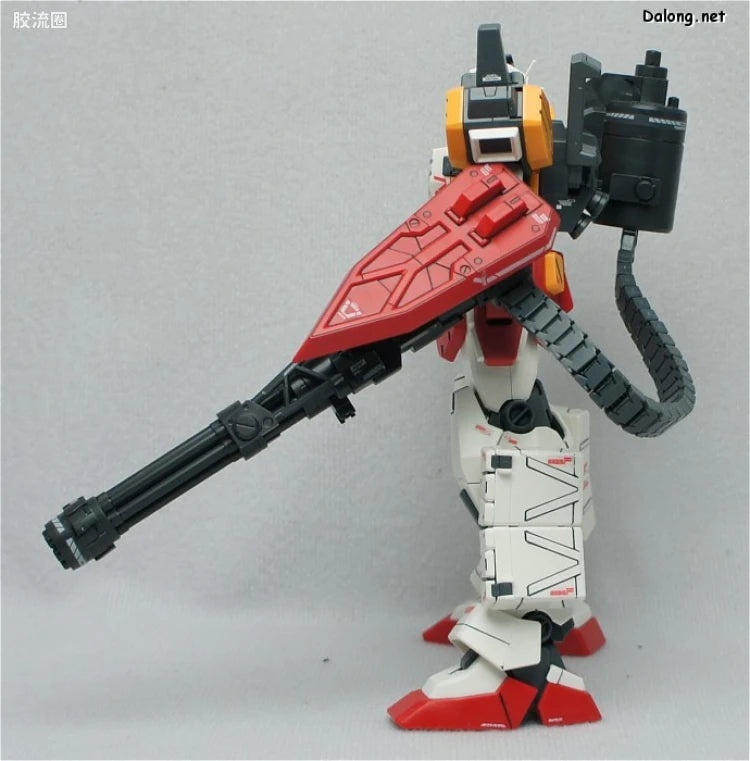 Bandai MG 1/100 XXXG-01H Gundam Heavyarms EW