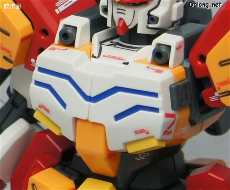 Bandai MG 1/100 XXXG-01H Gundam Heavyarms EW