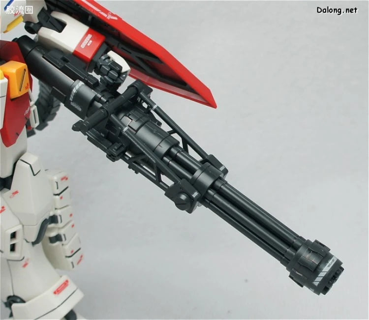 Bandai MG 1/100 XXXG-01H Gundam Heavyarms EW