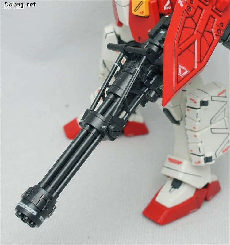 Bandai MG 1/100 XXXG-01H Gundam Heavyarms EW