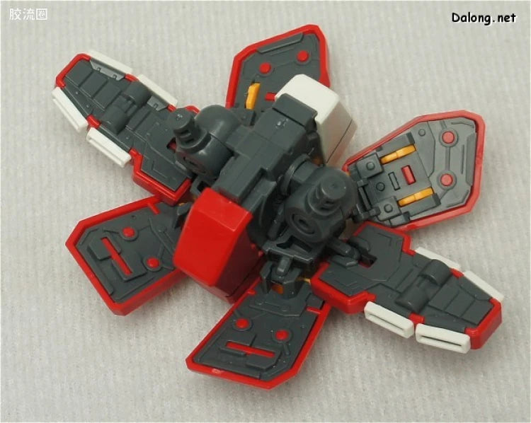 Bandai MG 1/100 XXXG-01H Gundam Heavyarms EW