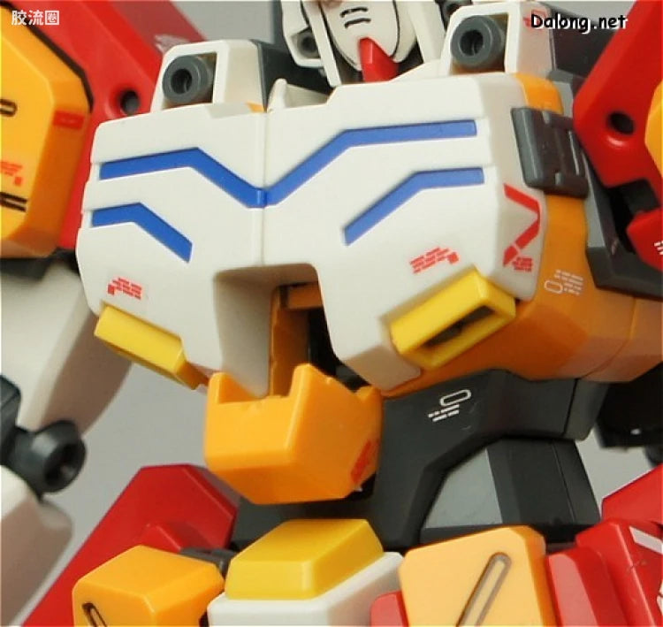 Bandai MG 1/100 XXXG-01H Gundam Heavyarms EW