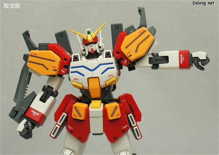 Bandai MG 1/100 XXXG-01H Gundam Heavyarms EW