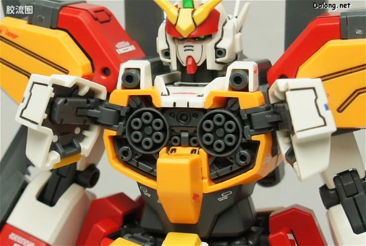 Bandai MG 1/100 XXXG-01H Gundam Heavyarms EW