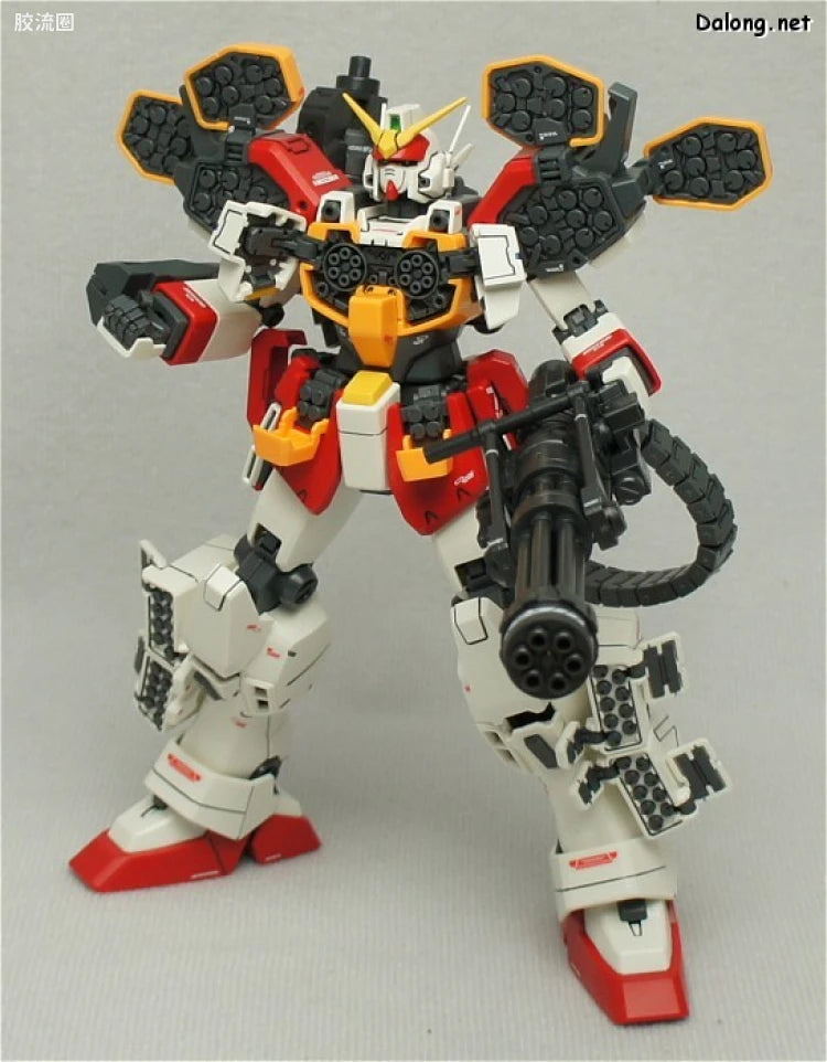 Bandai MG 1/100 XXXG-01H Gundam Heavyarms EW