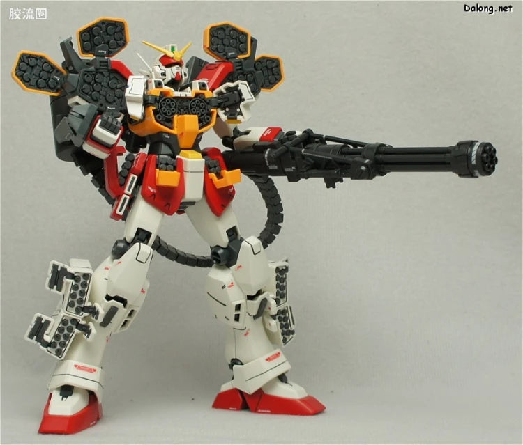 Bandai MG 1/100 XXXG-01H Gundam Heavyarms EW