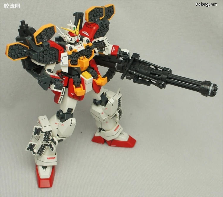 Bandai MG 1/100 XXXG-01H Gundam Heavyarms EW