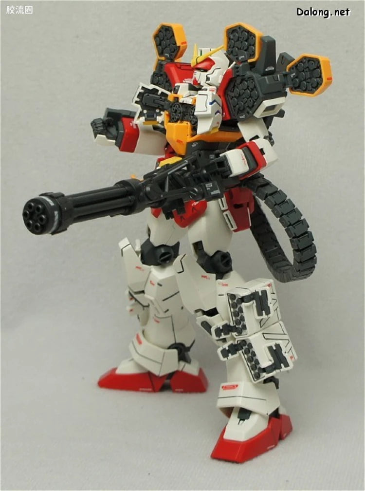 Bandai MG 1/100 XXXG-01H Gundam Heavyarms EW