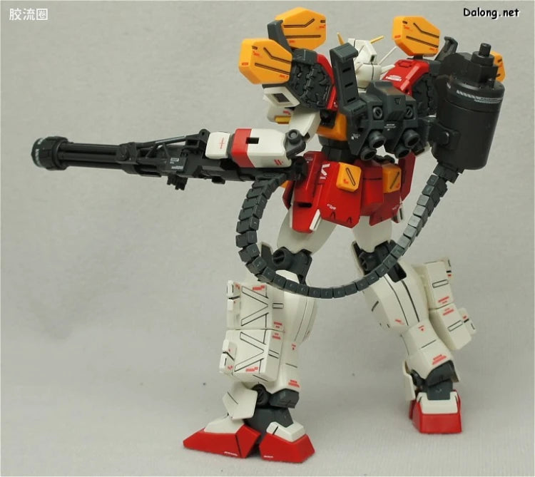 Bandai MG 1/100 XXXG-01H Gundam Heavyarms EW