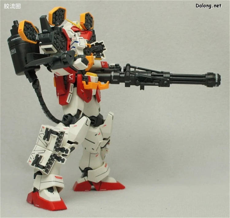Bandai MG 1/100 XXXG-01H Gundam Heavyarms EW