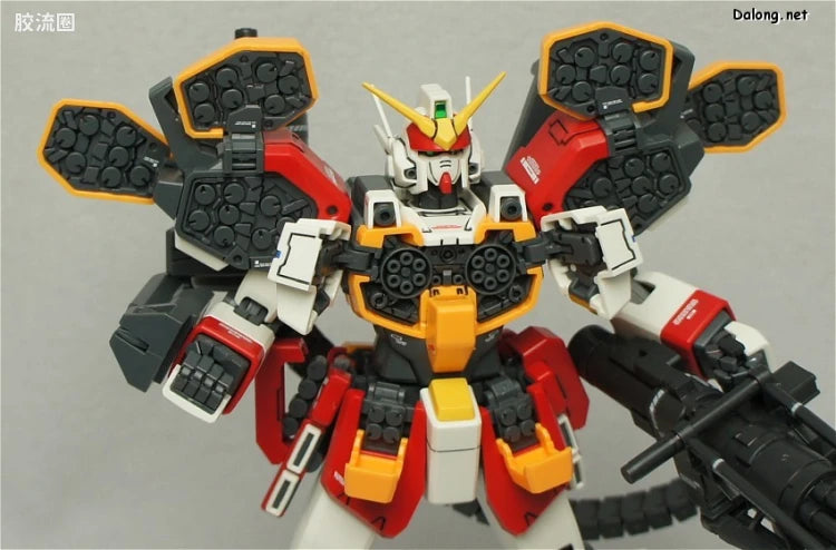 Bandai MG 1/100 XXXG-01H Gundam Heavyarms EW