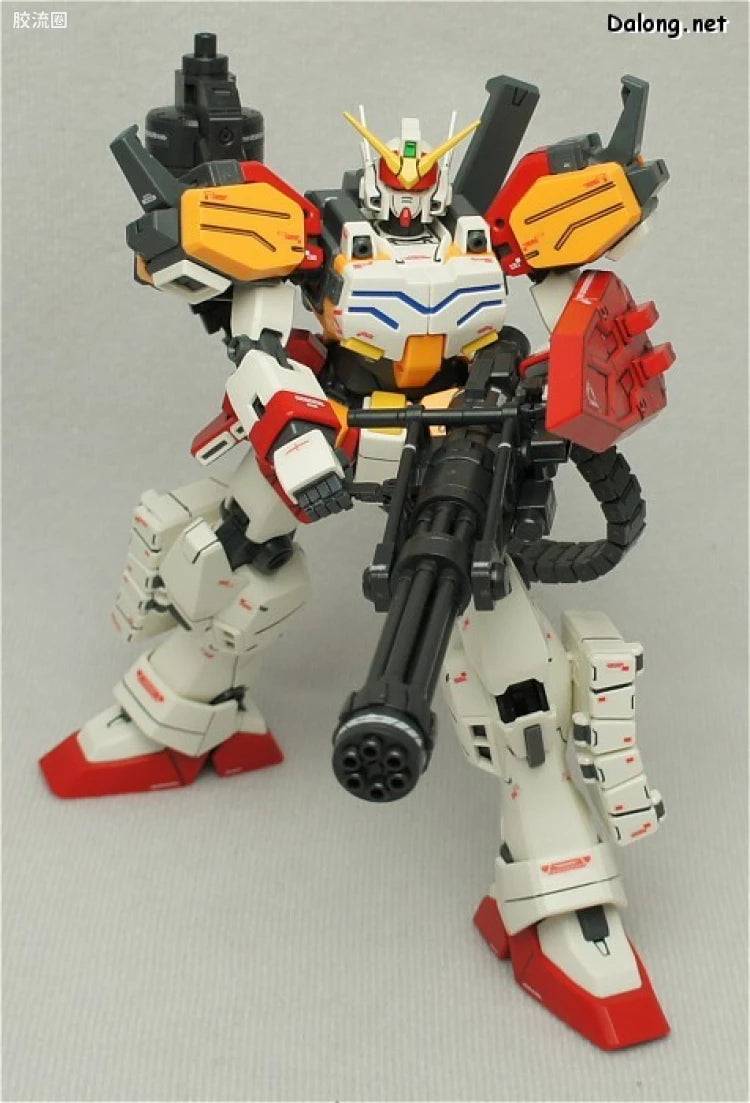 Bandai MG 1/100 XXXG-01H Gundam Heavyarms EW