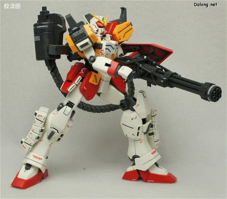Bandai MG 1/100 XXXG-01H Gundam Heavyarms EW