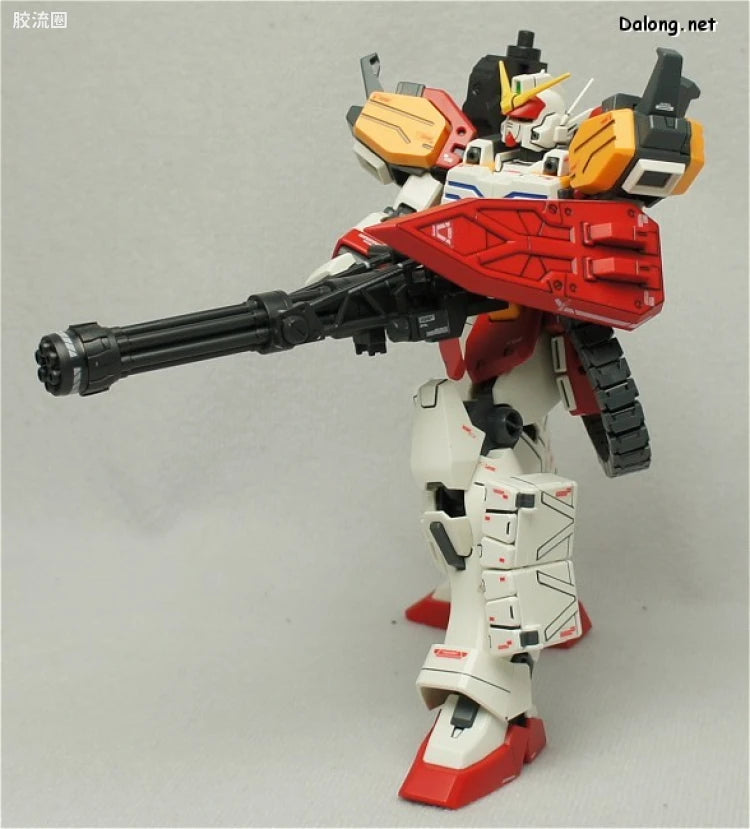 Bandai MG 1/100 XXXG-01H Gundam Heavyarms EW