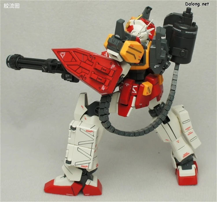 Bandai MG 1/100 XXXG-01H Gundam Heavyarms EW