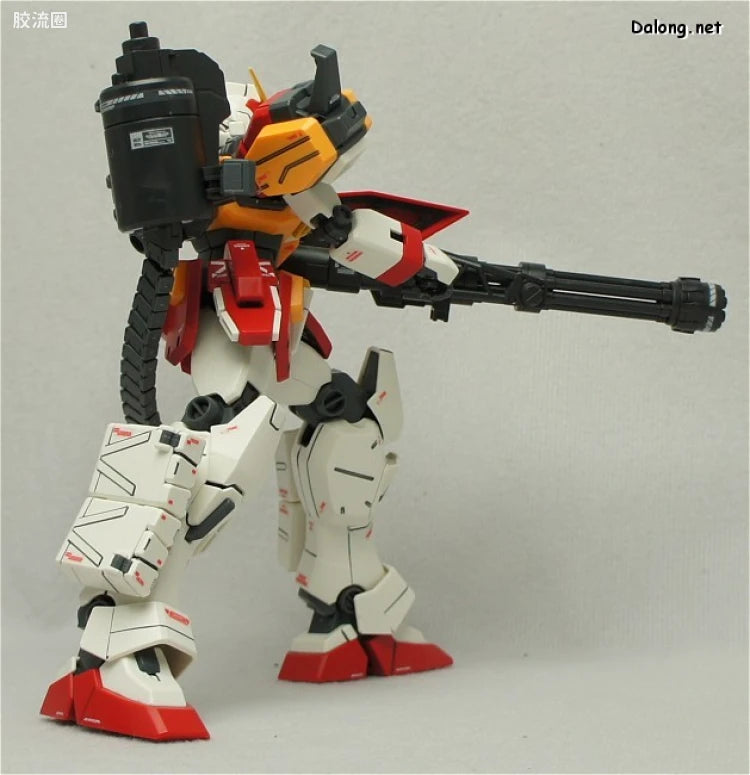 Bandai MG 1/100 XXXG-01H Gundam Heavyarms EW