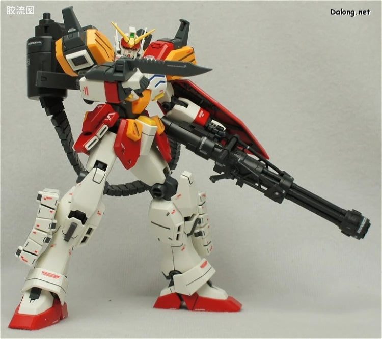 Bandai MG 1/100 XXXG-01H Gundam Heavyarms EW