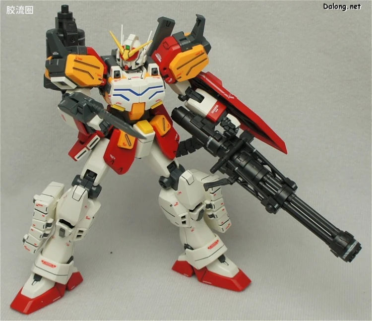 Bandai MG 1/100 XXXG-01H Gundam Heavyarms EW