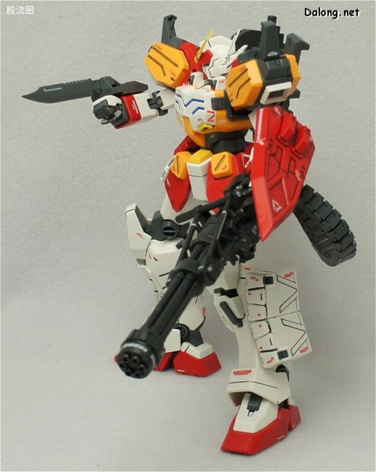 Bandai MG 1/100 XXXG-01H Gundam Heavyarms EW