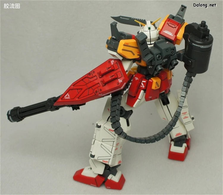 Bandai MG 1/100 XXXG-01H Gundam Heavyarms EW
