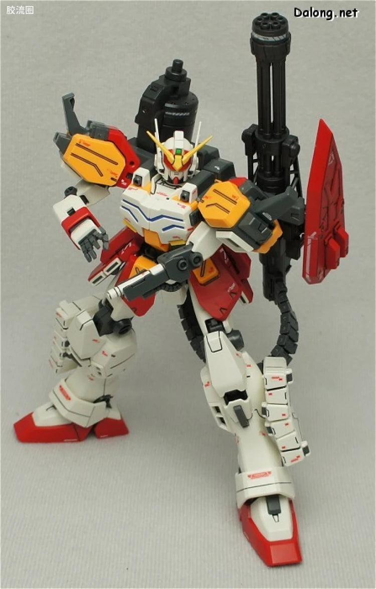 Bandai MG 1/100 XXXG-01H Gundam Heavyarms EW