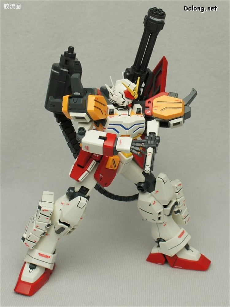 Bandai MG 1/100 XXXG-01H Gundam Heavyarms EW