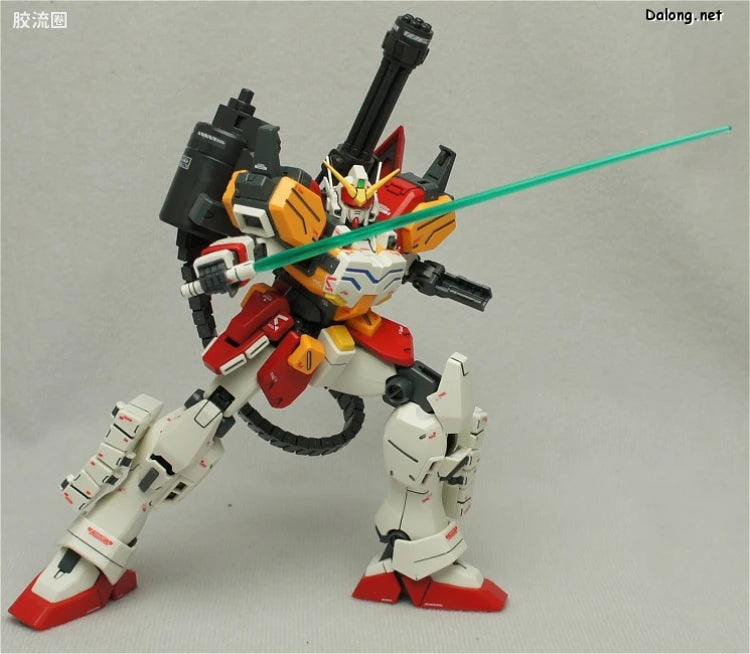 Bandai MG 1/100 XXXG-01H Gundam Heavyarms EW
