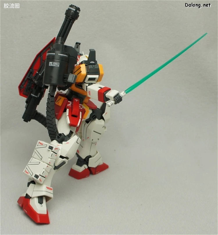 Bandai MG 1/100 XXXG-01H Gundam Heavyarms EW
