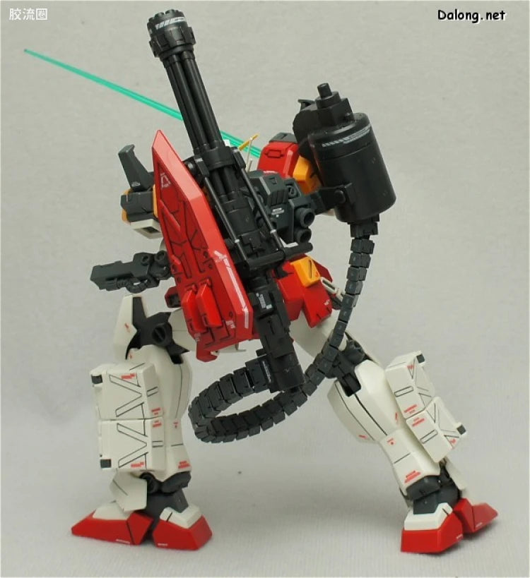 Bandai MG 1/100 XXXG-01H Gundam Heavyarms EW
