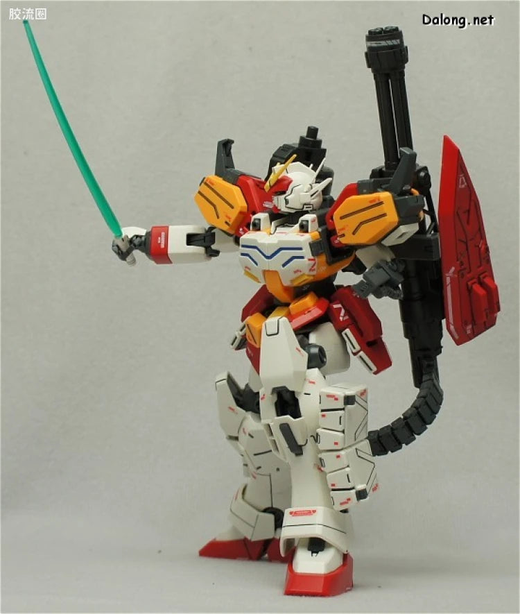 Bandai MG 1/100 XXXG-01H Gundam Heavyarms EW
