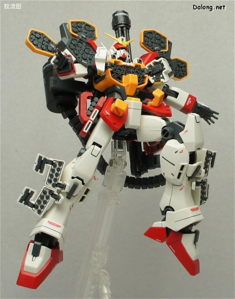 Bandai MG 1/100 XXXG-01H Gundam Heavyarms EW
