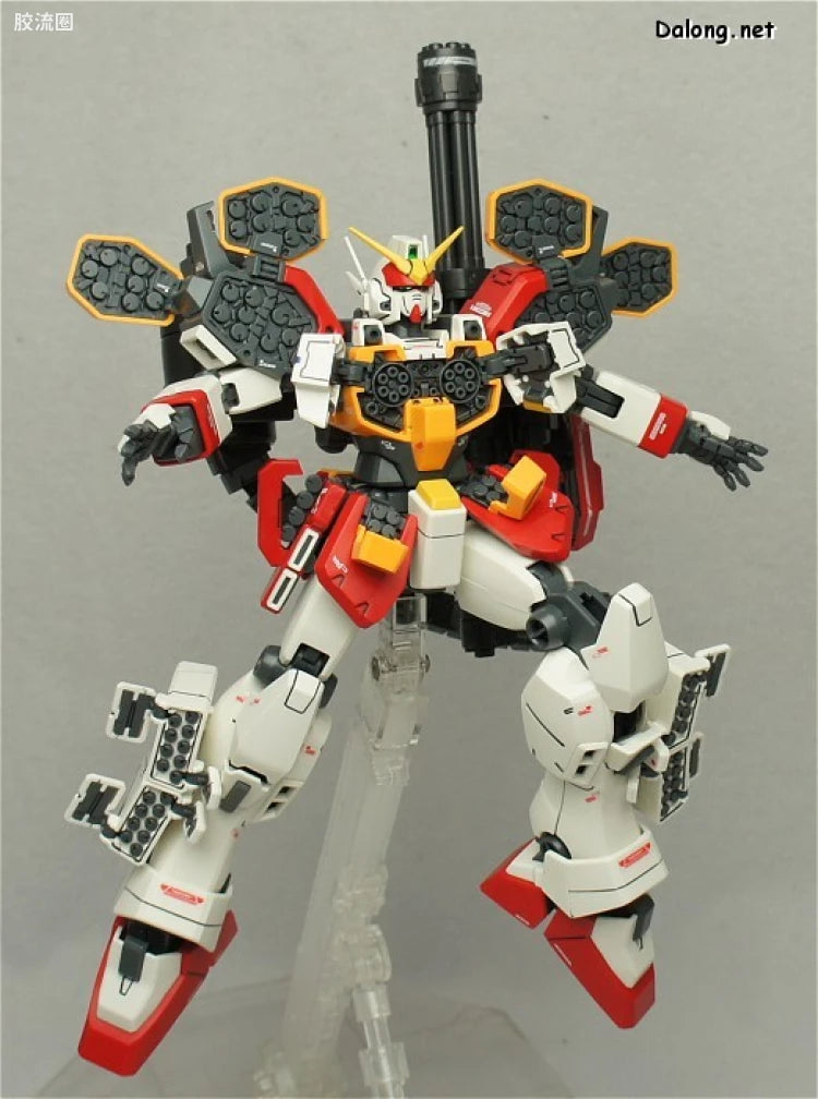 Bandai MG 1/100 XXXG-01H Gundam Heavyarms EW