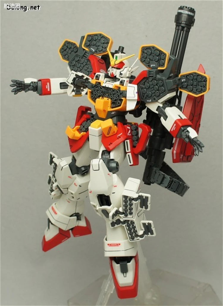 Bandai MG 1/100 XXXG-01H Gundam Heavyarms EW