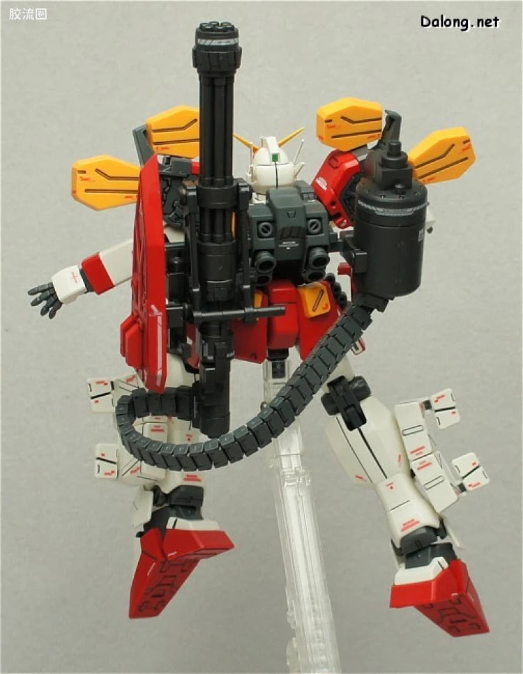 Bandai MG 1/100 XXXG-01H Gundam Heavyarms EW