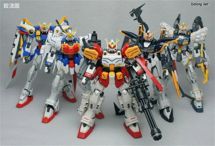 Bandai MG 1/100 XXXG-01H Gundam Heavyarms EW