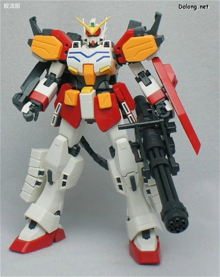 Bandai MG 1/100 XXXG-01H Gundam Heavyarms EW