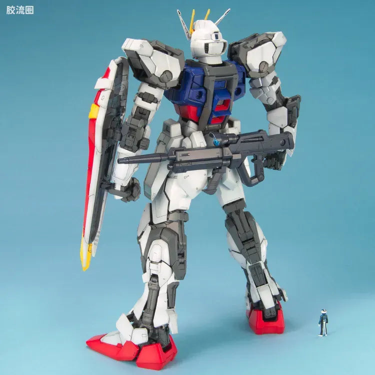 Bandai PG 1/60 GAT-X105 Strike Gundam