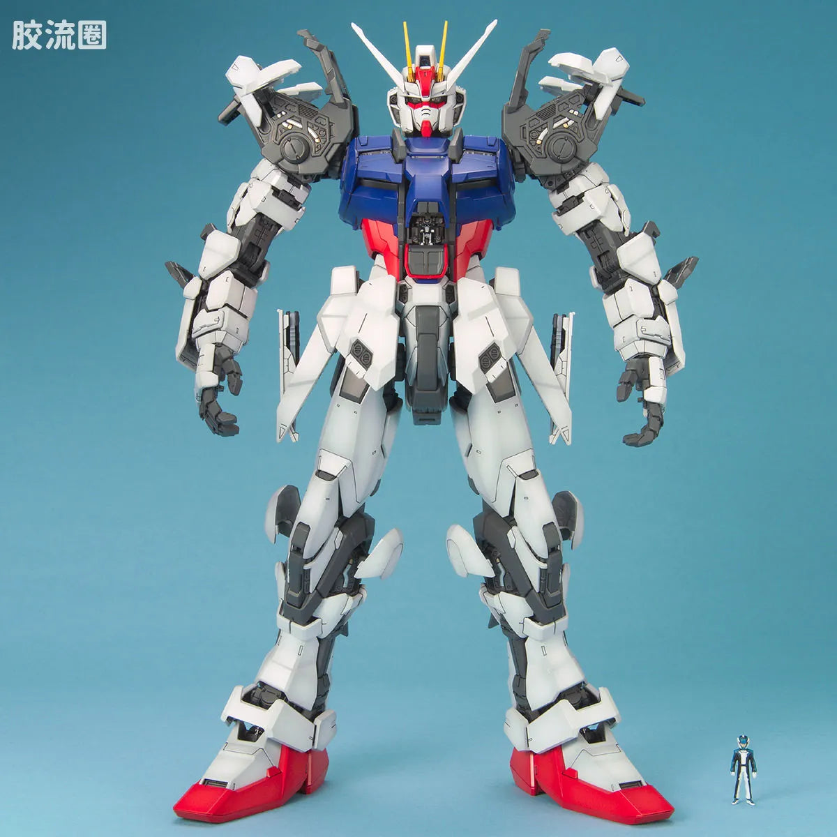 Bandai PG 1/60 GAT-X105 Strike Gundam
