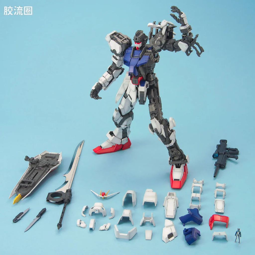 Bandai PG 1/60 GAT-X105 Strike Gundam