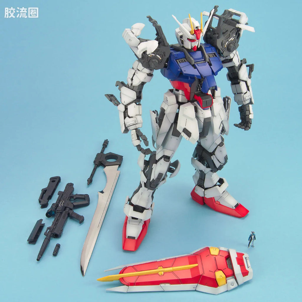 Bandai PG 1/60 GAT-X105 Strike Gundam