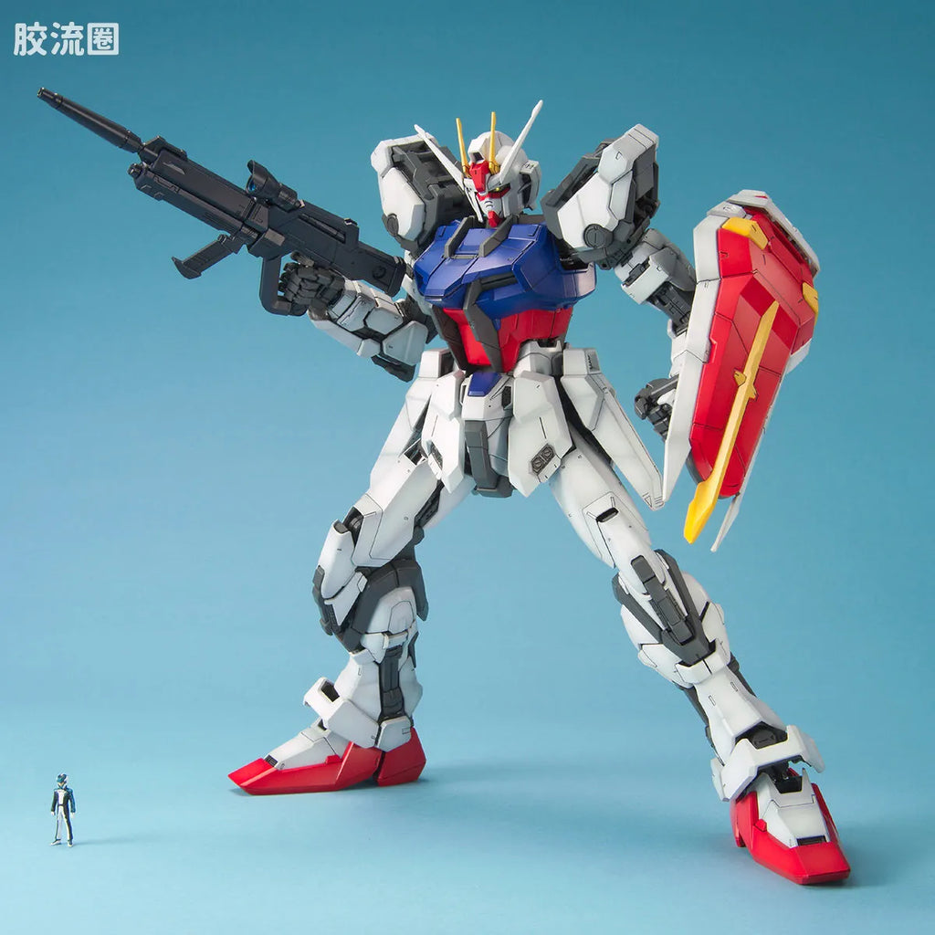 Bandai PG 1/60 GAT-X105 Strike Gundam