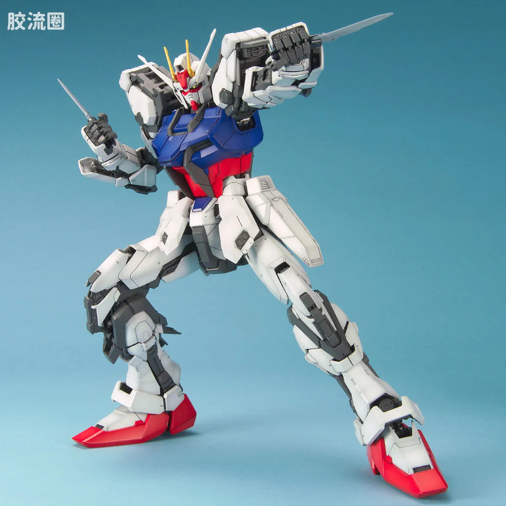 Bandai PG 1/60 GAT-X105 Strike Gundam