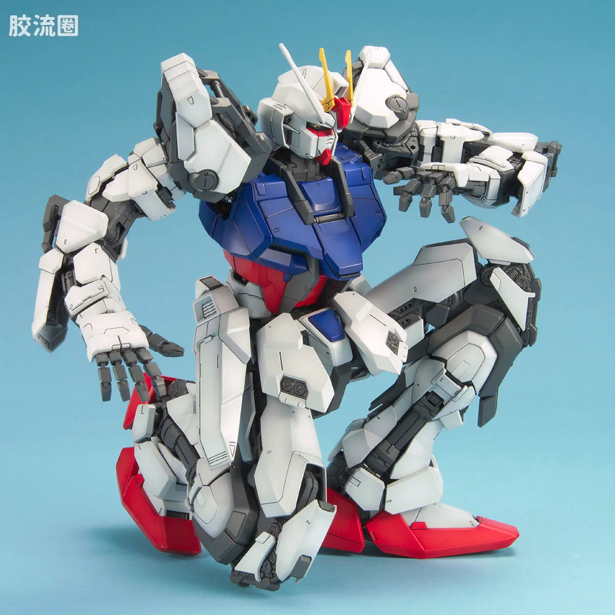 Bandai PG 1/60 GAT-X105 Strike Gundam