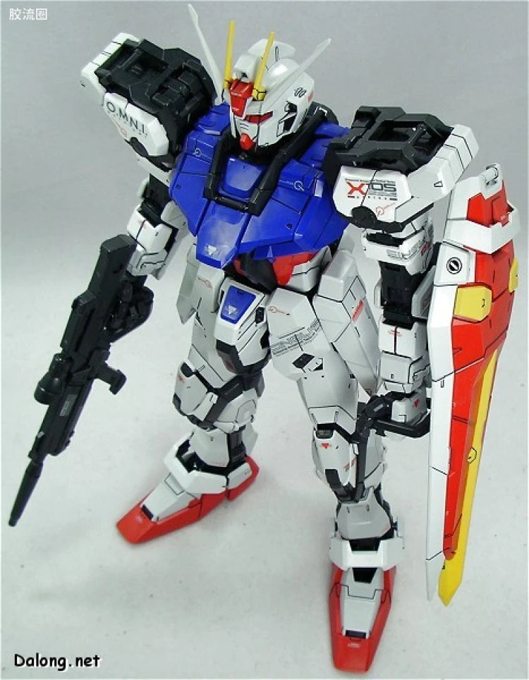 Bandai PG 1/60 GAT-X105 Strike Gundam
