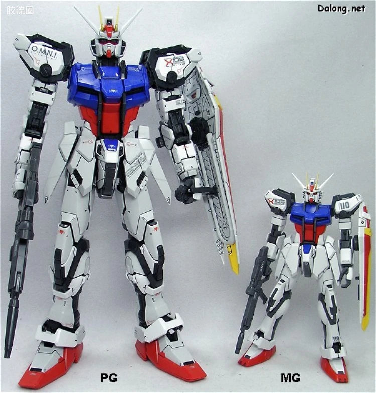 Bandai PG 1/60 GAT-X105 Strike Gundam