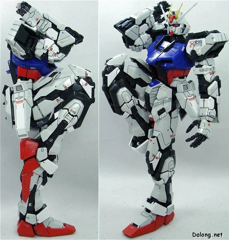 Bandai PG 1/60 GAT-X105 Strike Gundam