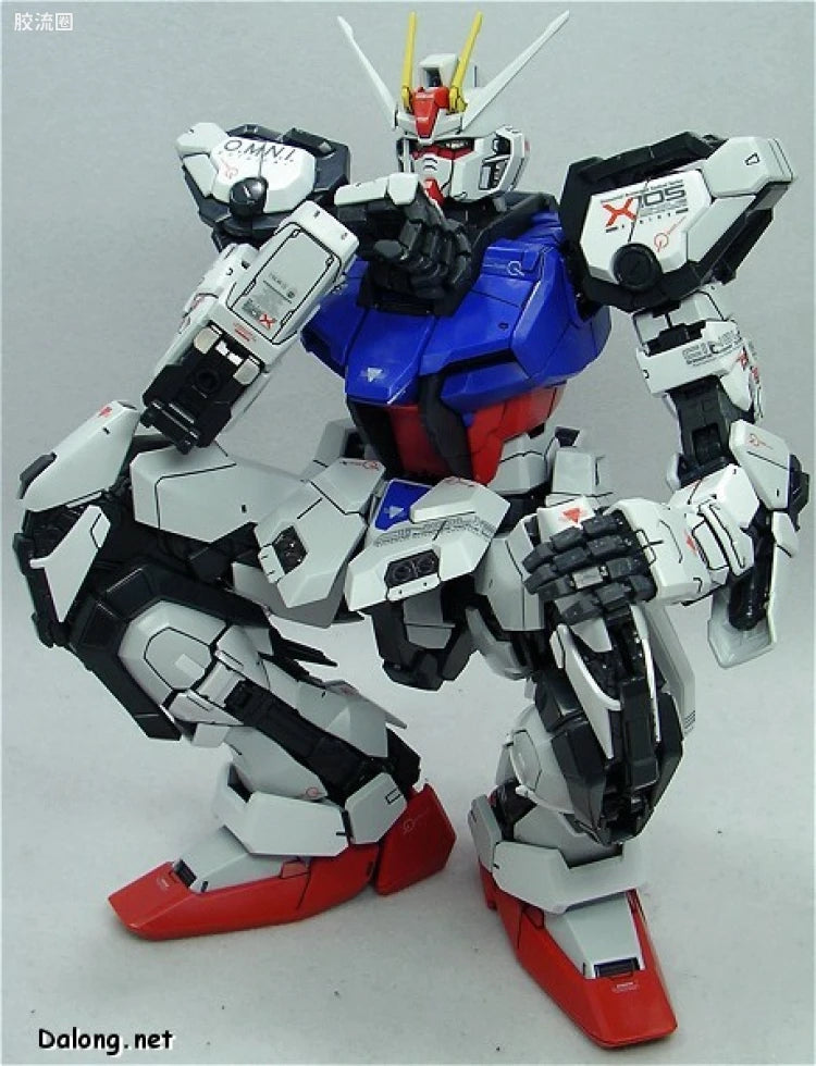 Bandai PG 1/60 GAT-X105 Strike Gundam